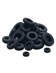 Automotive Parts and Accessories: Mr. Gasket 3706 Rubber Grommet Assortment Kit - Pack of 30 - Mr. Gasket