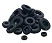 Mr. Gasket 3706 Rubber Grommet Assortment Kit - Pack of 30