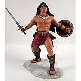 Conan: Black Wolf 2004 Convention Exclusive PVC Figure