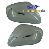 2006 - 2009 Lexus IS250 Chrome Mirror Cover Kit by CCI