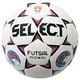Select Futsal Midway Soccer Ball