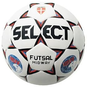 Select Futsal Jinga Soccer Ball