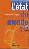 L'�tat du monde : Annuaire �conomique et g�opolitique mondial