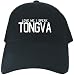 CAPS BLACK EMBROIDERY  LOVE ME , I SPEAK TONGVA 
