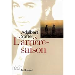 L'arri�re-saison