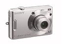 Sony Cyber-shot DSC-W30 Digital Camera [6MP, 3x Optical Zoom]