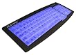 Auravision Lighted Keyboard - Black (S002-11)