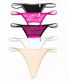 Classic Comfort G-String Thong