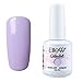 Elite99 Soak-Off UV LED Gel Polish Nail Art Manicure Lacquer Thistle 465 15ml