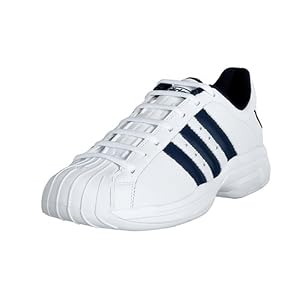 Buy adidas Mens Superstar 2G Basketball Shoe by adidas