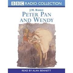 Peter Pan and Wendy (BBC Radio Collection)