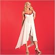White Christmas Gown