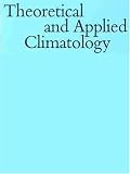 Produkt-Bild: Theoretical and Applied Climatology [Jahresabo]
