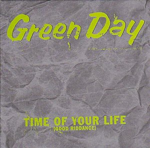 CD-Charts  Music : Time of Your Life (Good Riddance) [CD 2]