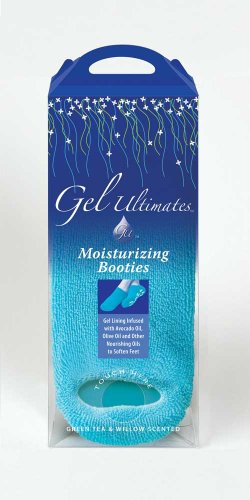 HealthPersonalCare: Gel Ultimates Moisturizing Booties