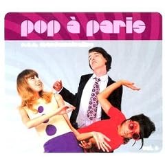 Pop A Paris : S.O.S. Mesdemoiselles /Vol.5