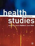 Health Studies: An Introduction