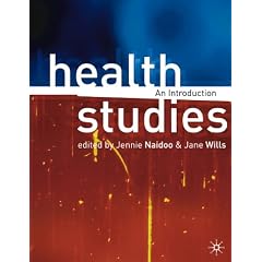 Health Studies: An Introduction