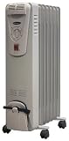 Soleus Air NDY-15 Oil-Filled Radiator Heater