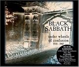 Under Wheels of Confusion/4 CD - Black Sabbath