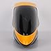 9101-27 Helicopter Spare Part Canopy Head Cover For Double Horse 9101 Helicopter Yellow