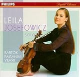 Leila Josefowicz: Solo