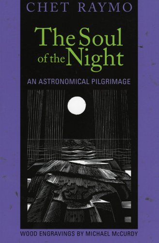 The Soul of the Night: An Astronomical Pilgrimage under Anglican in The Books Store