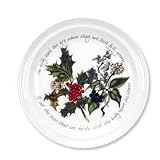 Portmeirion Holly & Ivy Dinner Plate 10.5