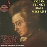 Colin Tilney Plays Mozart