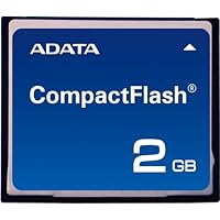 ADATA Speedy 2 GB CompactFlash Card ACF2GZR