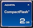 A-DATA Speedy 2 GB CompactFlash Card ACF2GZR