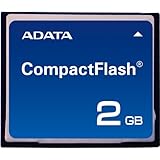 A-DATA Speedy 2 GB CompactFlash Card ACF2GZR