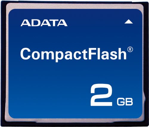 A-DATA Speedy 2 GB CompactFlash Card ACF2GZR