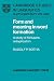 Search : Form and Meaning in Word Formation: A Study of Afrikaans Reduplication (Cambridge Studies in Linguistics)