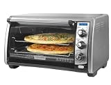 Review Black & Decker CT06160 / Black & Decker CT06160 Toast-R-Oven Classic 6-Slice Countertop Oven/Broiler, Stainless/Black