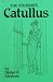The Student's Catullus (Oklahoma Series in Classical Culture)