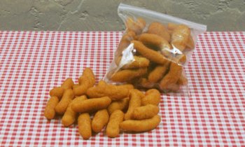 Hushpuppies (1 dozen) by Kings BBQ