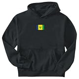 Sweatshirt Black Flag  St. Vincent & The Grenadines  Country
