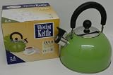 Alpine Stainless Steel (10-80 ) Tea Kettle