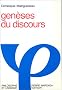 Gen�ses du discours