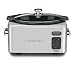 Cuisinart PSC-650 Stainless Steel 6-1/2-Quart Programmable Slow Cooker