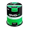 Intenso DVD-R 16x Speed 4,7GB (100er Spindel DVD-Rohlinge)