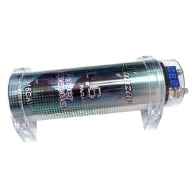 Lanzar LQ16CAP Contaq 1.6 Farad 12 Volt Power Capacitor