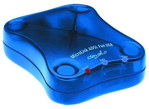 Devolo MicroLink ADSL Fun USB Modem Österreich