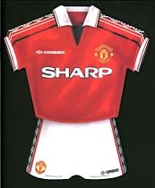 Official Mouse Mat MAN UNITED Kit