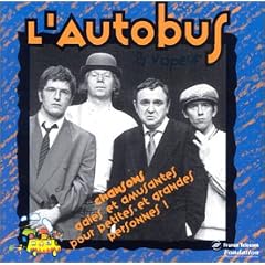 L'Autobus � vapeur