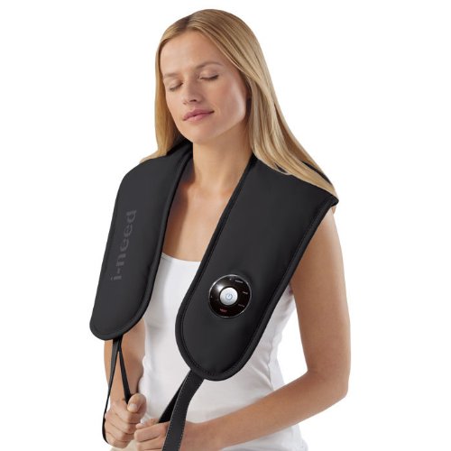 iNeed Neck and Shoulder Pro Massager with Heat