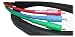 BetterCables 23M (75.44 ft) REFERENCE 3-Channel Silver Serpent Component Video Cable RCA/RCA
