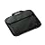 BUFFALO UMPC用ハンドル付インナーバッグ 10~10.2ワイド対応 ブラック BSINH05BK