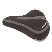 Schwinn Pillow Top Cruiser Bicycle Seat